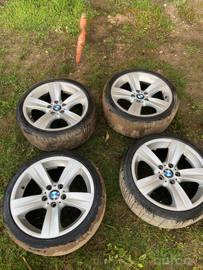 Bmw, light alloy