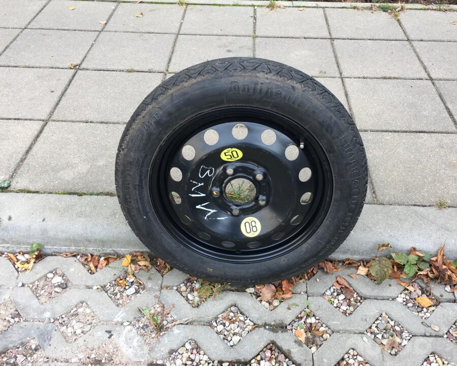 BMW, oțel ștanțat