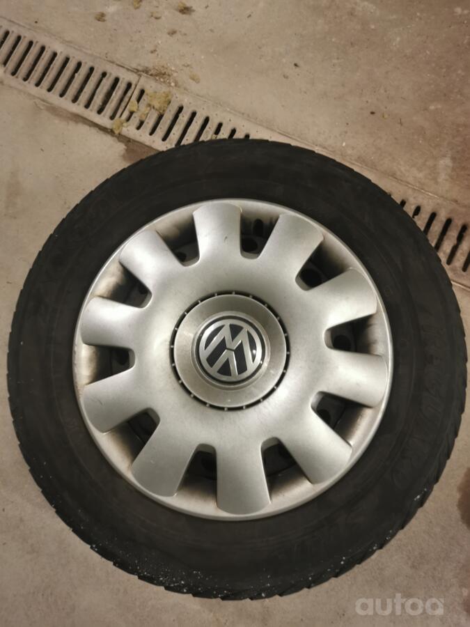 Volkswagen, light alloy