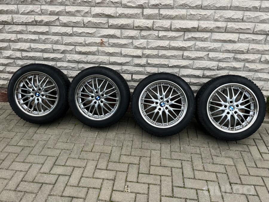 BMW, light alloy