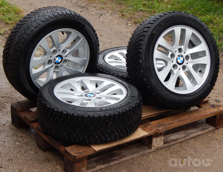 BMW, light alloy