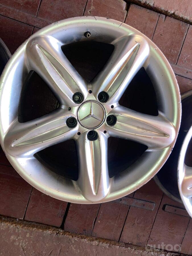 Other, light alloy