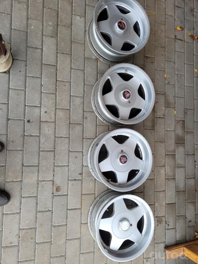 King, light alloy