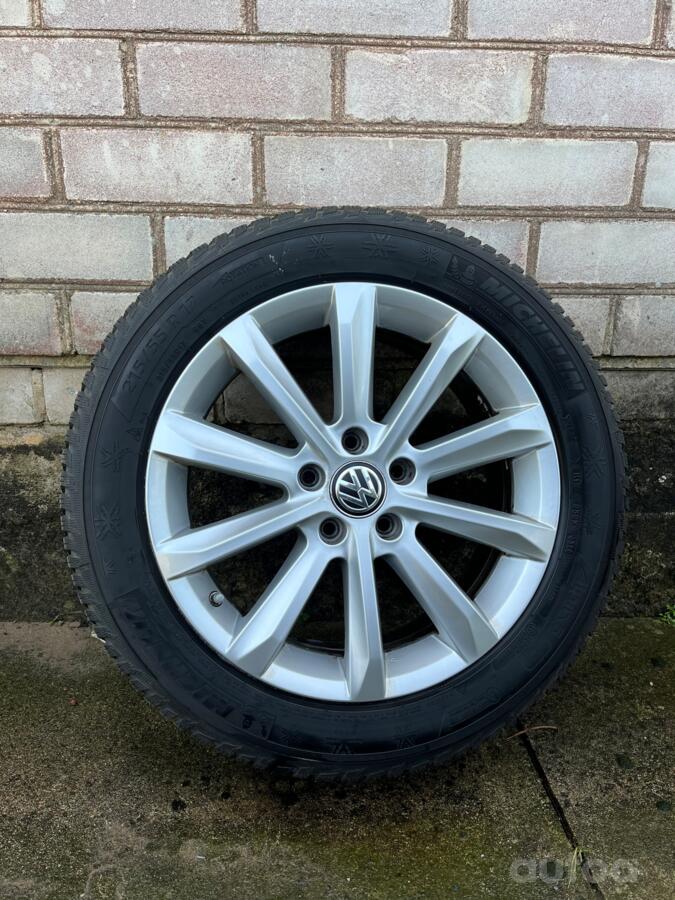 VW, aliaj ușor