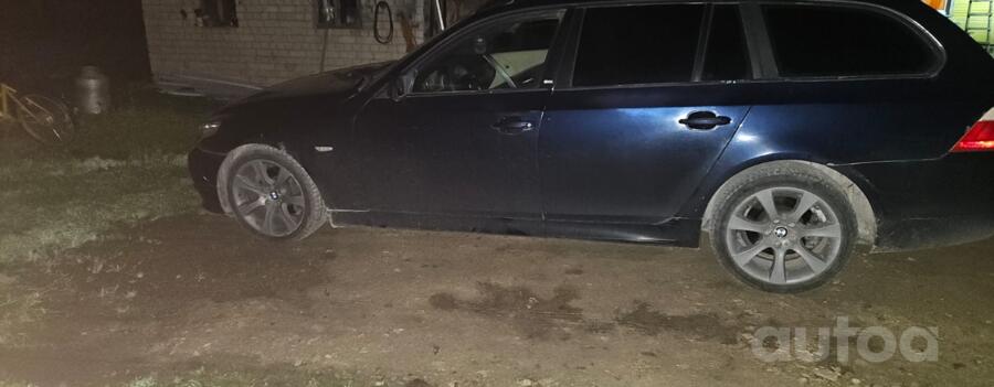 Bmw, aliaj ușor