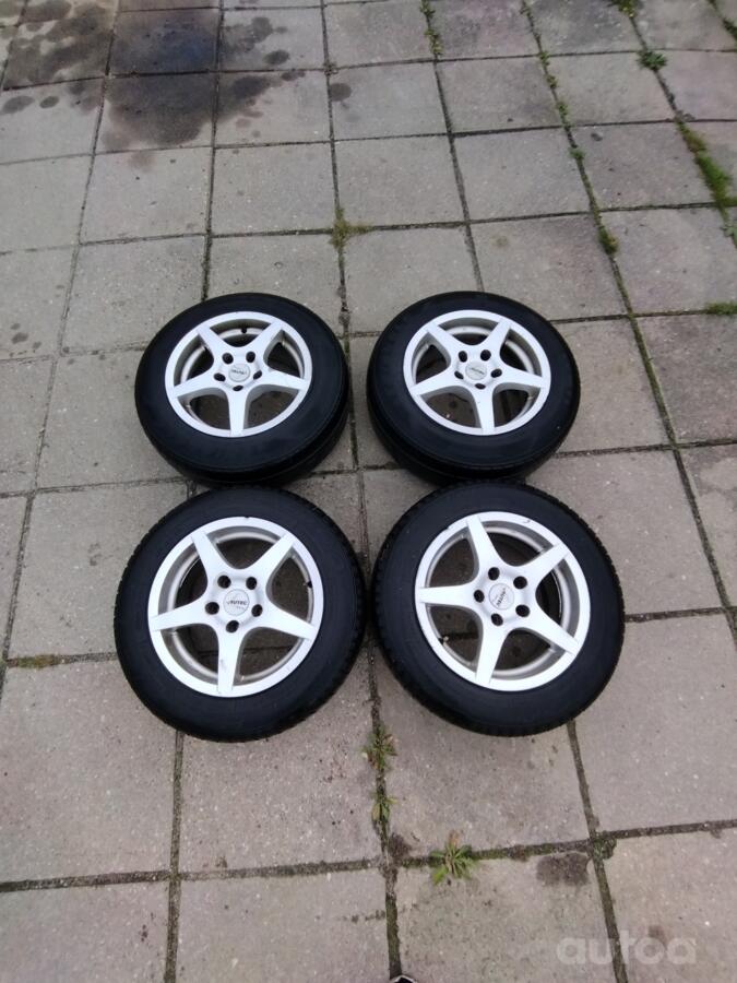Autec, light alloy