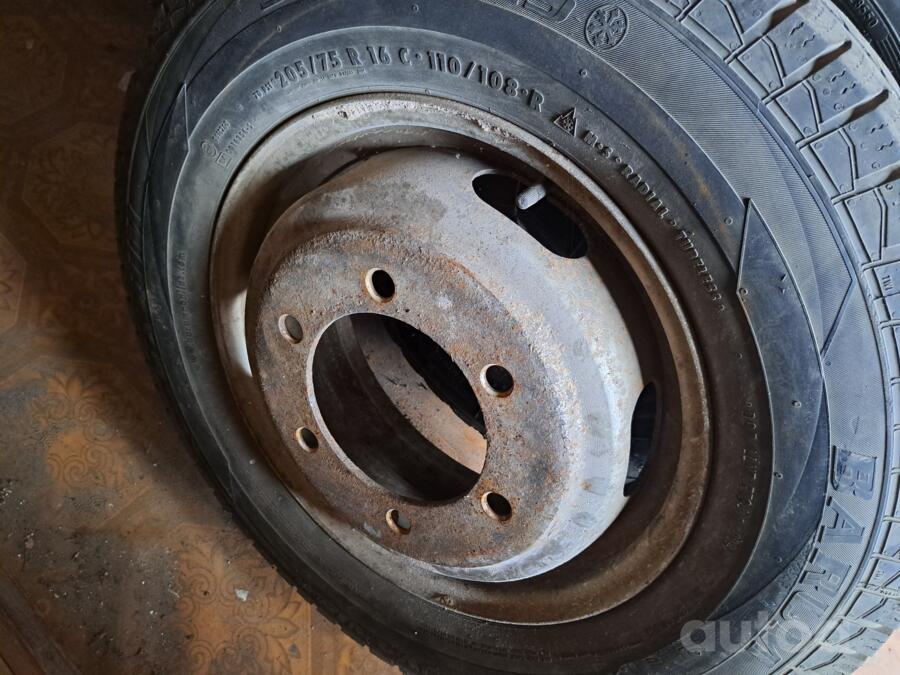 Other, stamped steel