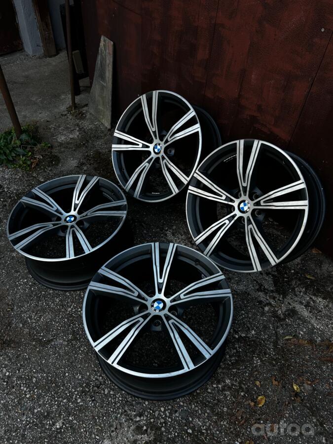 BMW, aliaj ușor