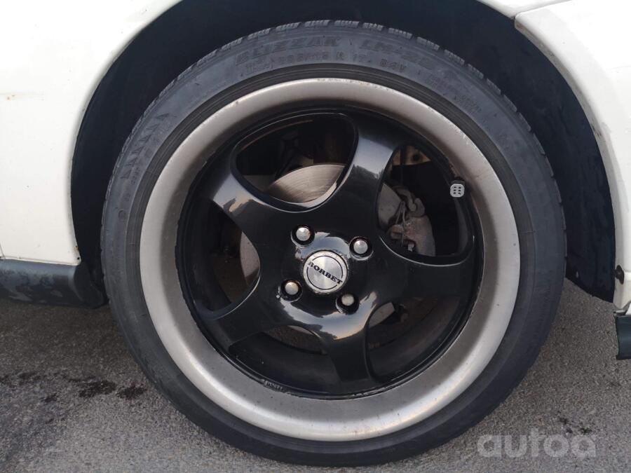 Borbet, light alloy