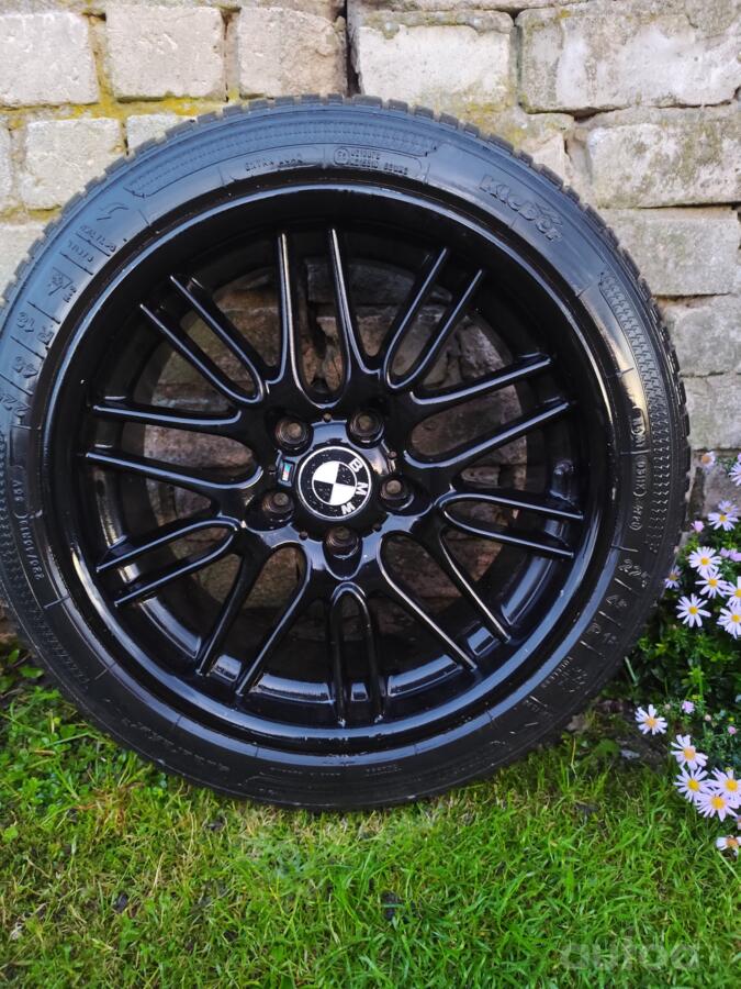 BMW, aliaj ușor