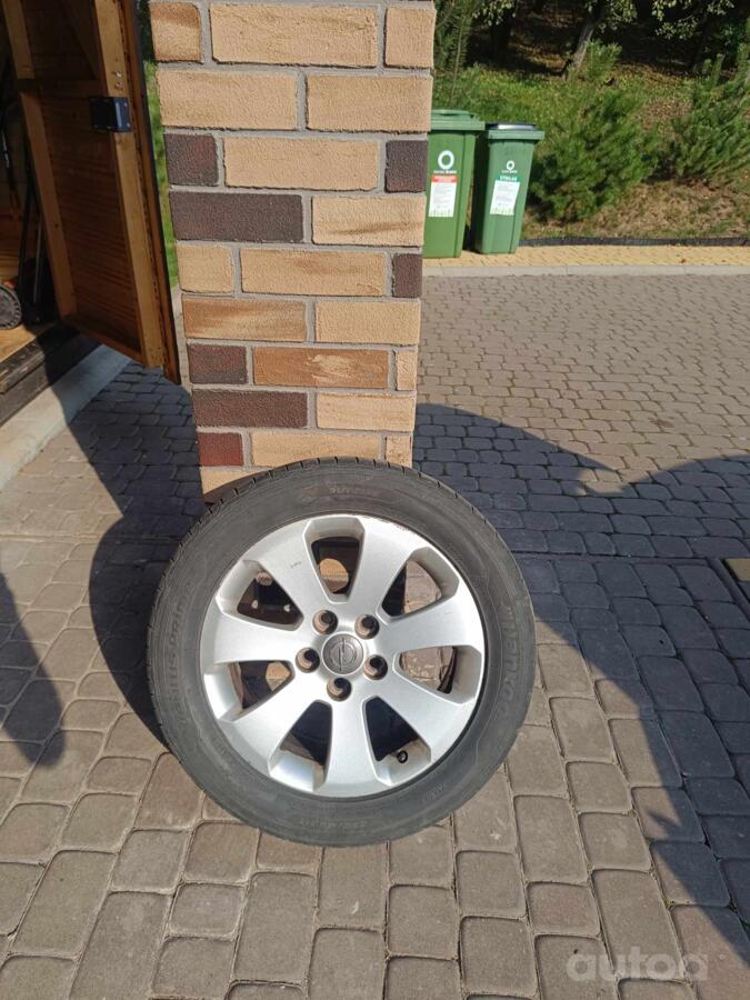 Opel, aliaj ușor