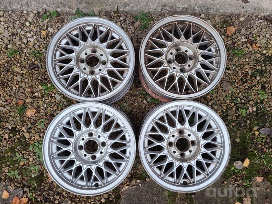 BBS, aliaj ușor