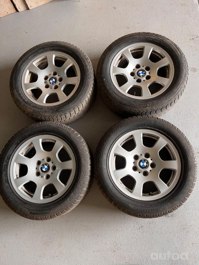 BMW, aliaj ușor