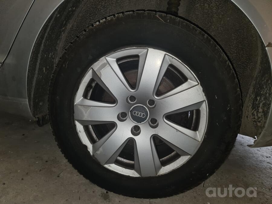Audi, light alloy