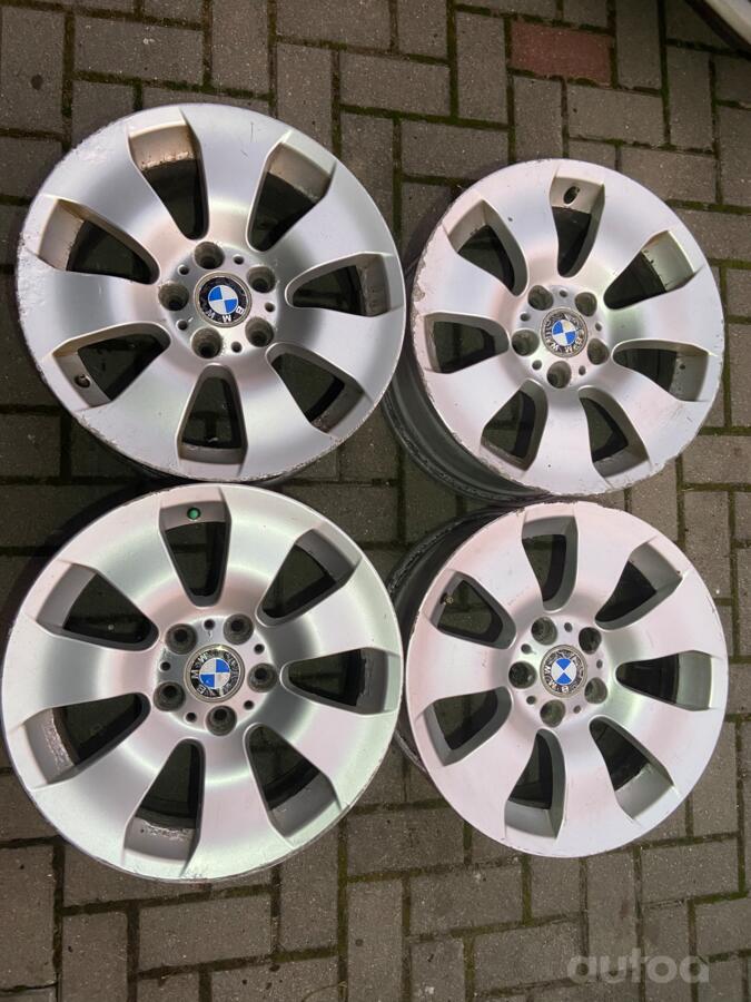 BMW, light alloy