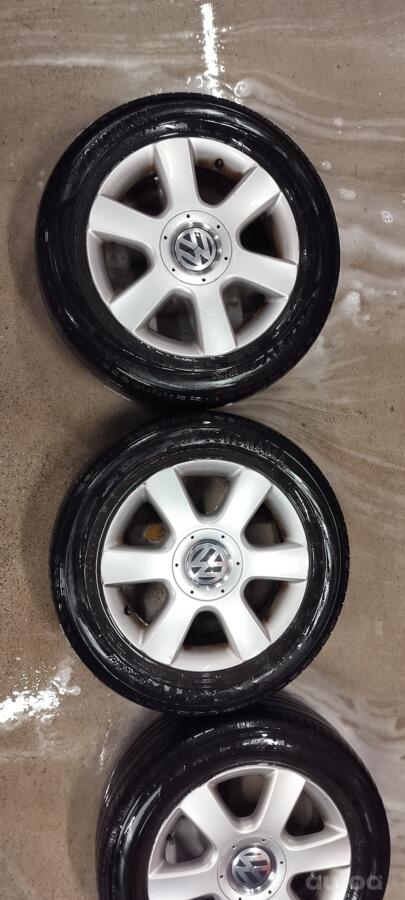 Volkswagen, light alloy