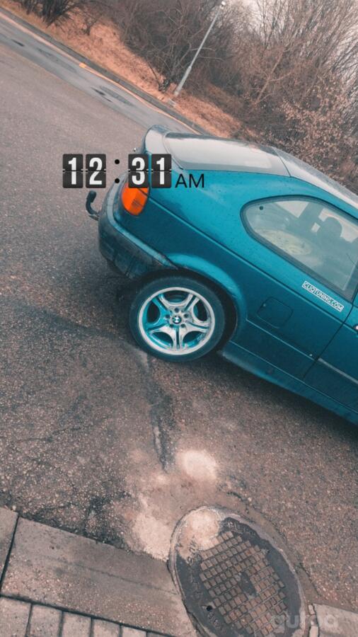 BMW, aliaj ușor