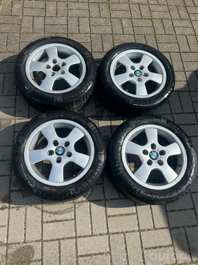 BMW, aliaj ușor