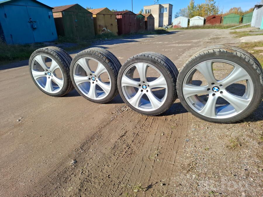 Bmw, light alloy