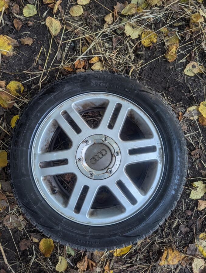 Audi, aliaj ușor