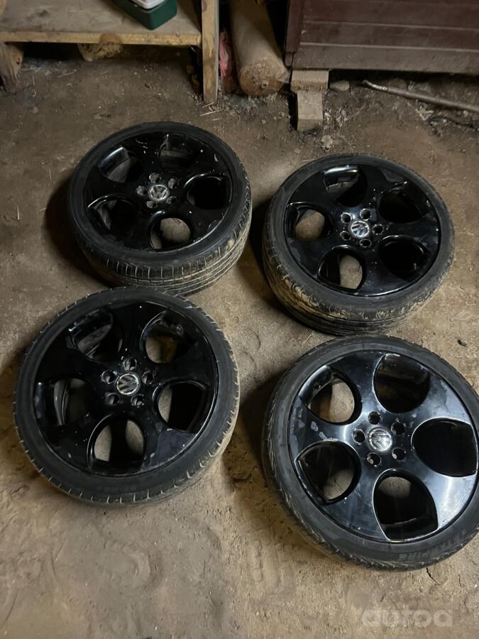 Volkswagen, aliaj ușor