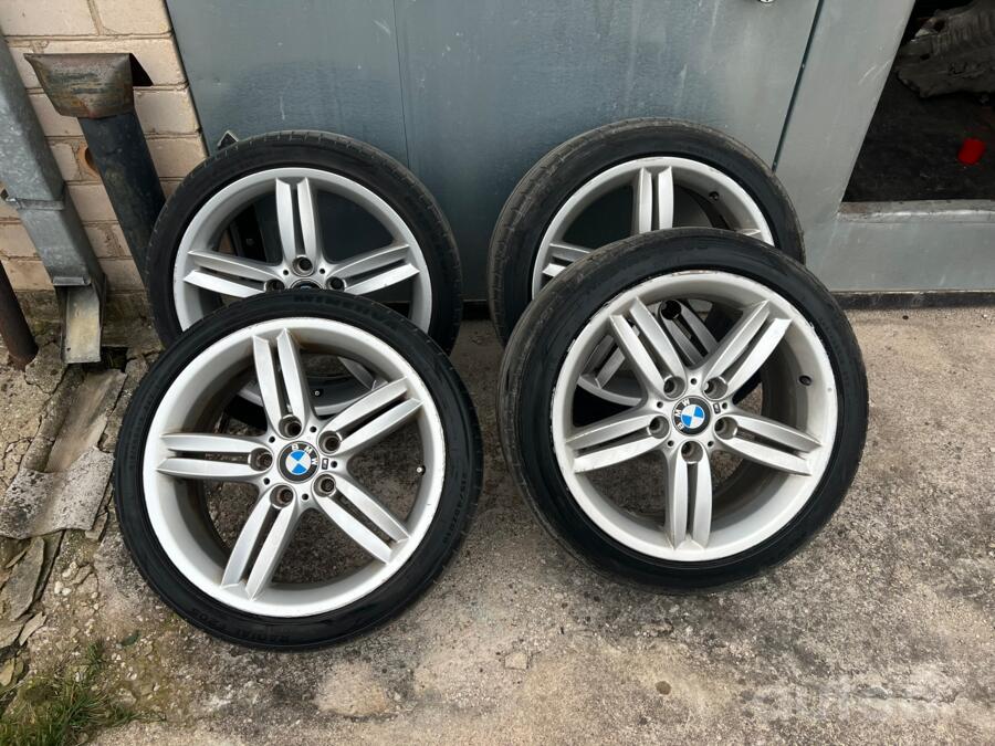 BMW, aliaj ușor