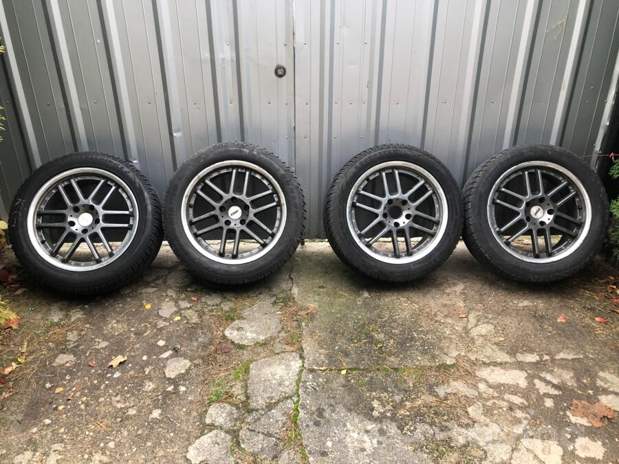 TSW, light alloy