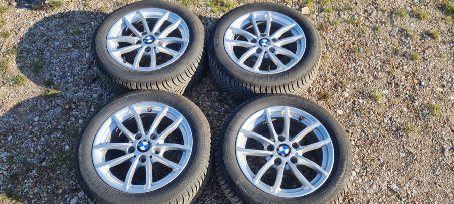 BMW, light alloy