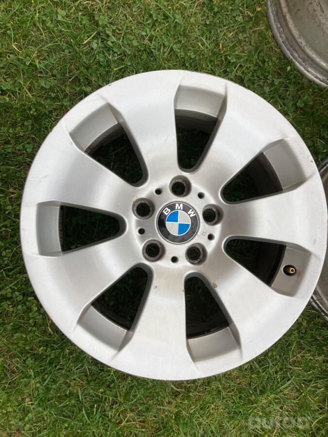 BMW/BBS, aliaj ușor