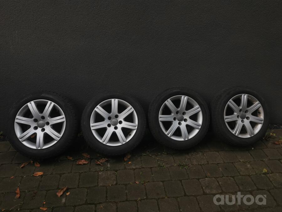 Audi, aliaj ușor