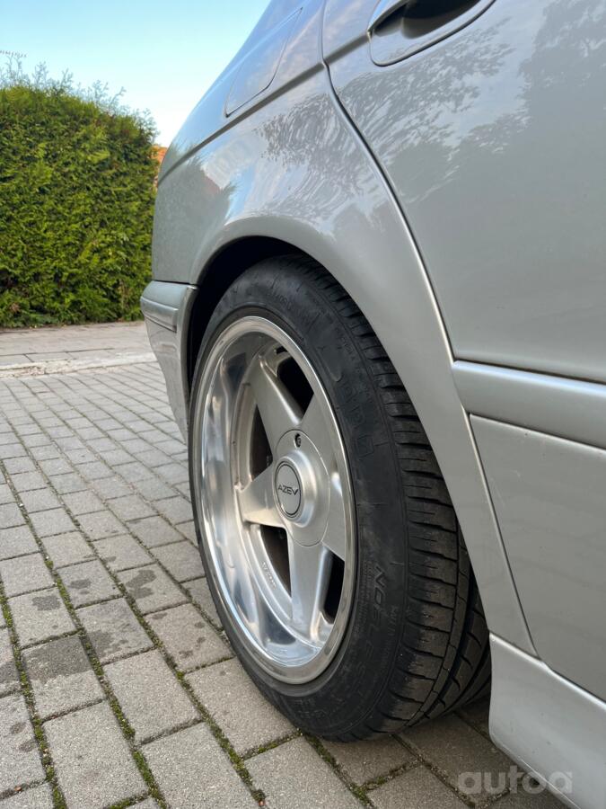 Azev, light alloy