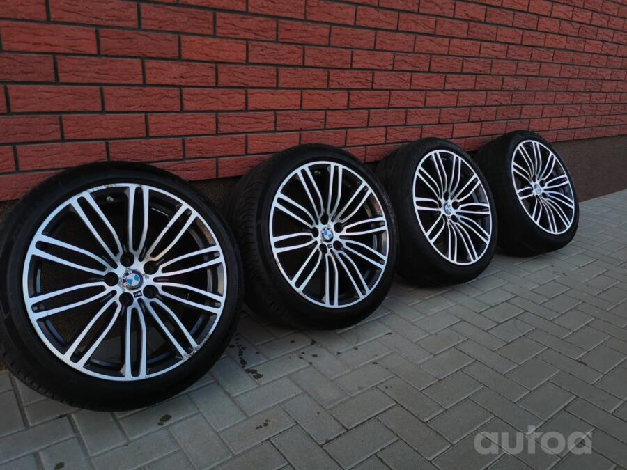 Bmw, light alloy