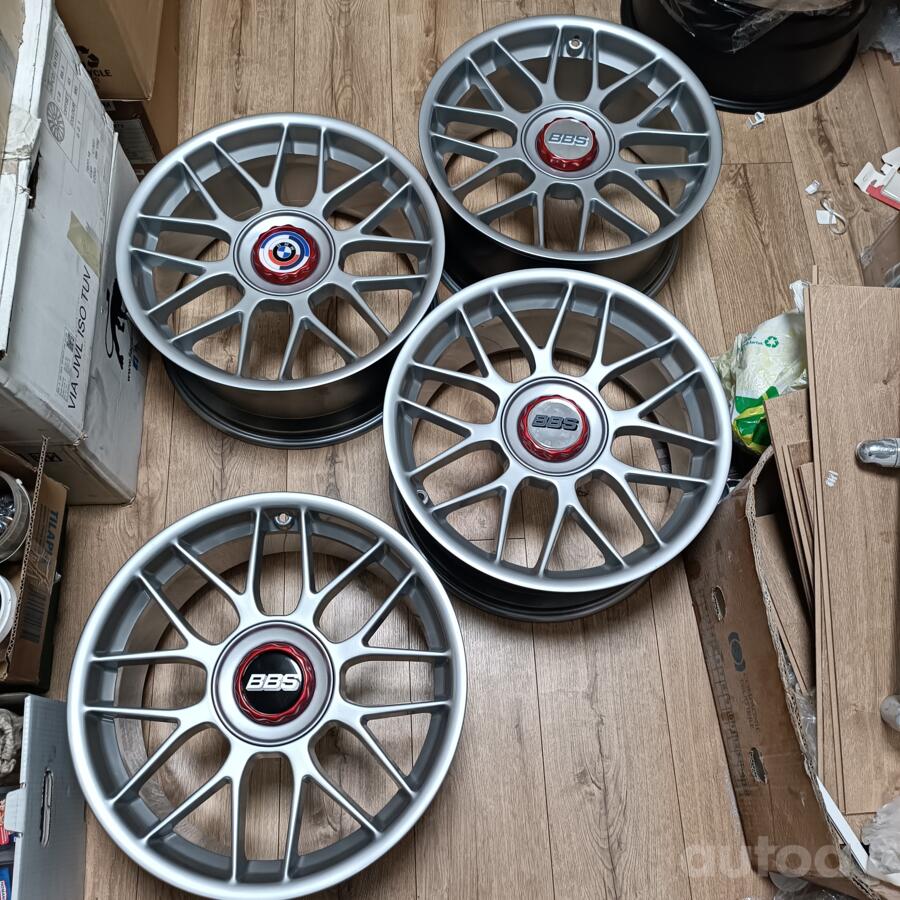 BBS, aliaj ușor