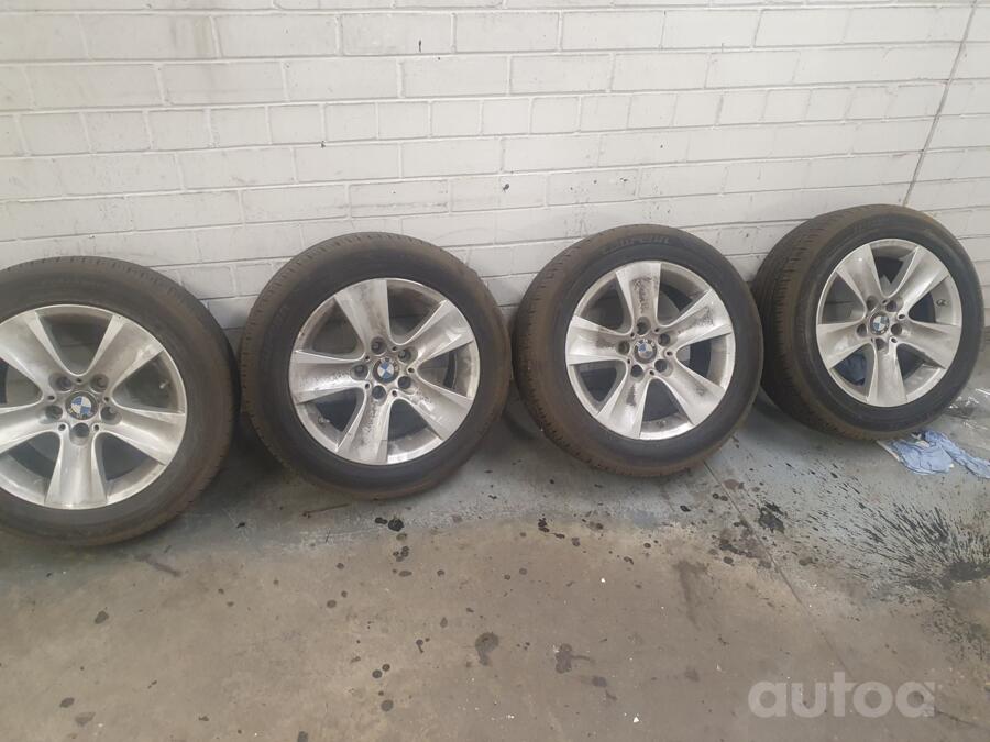 BMW, aliaj ușor