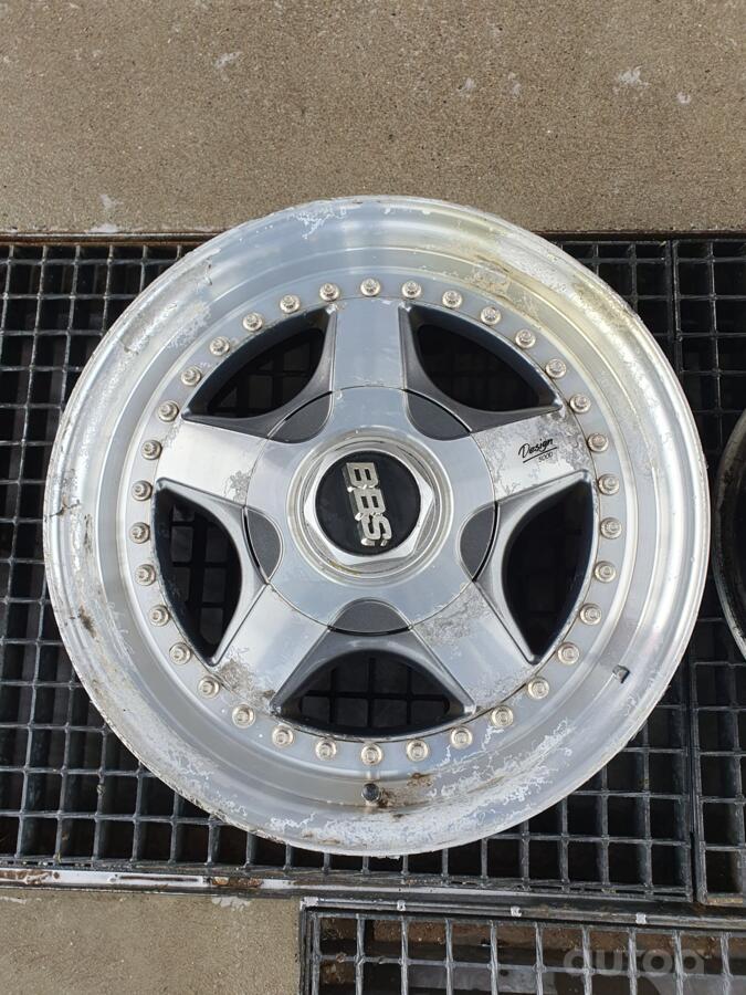 BBS, aliaj ușor