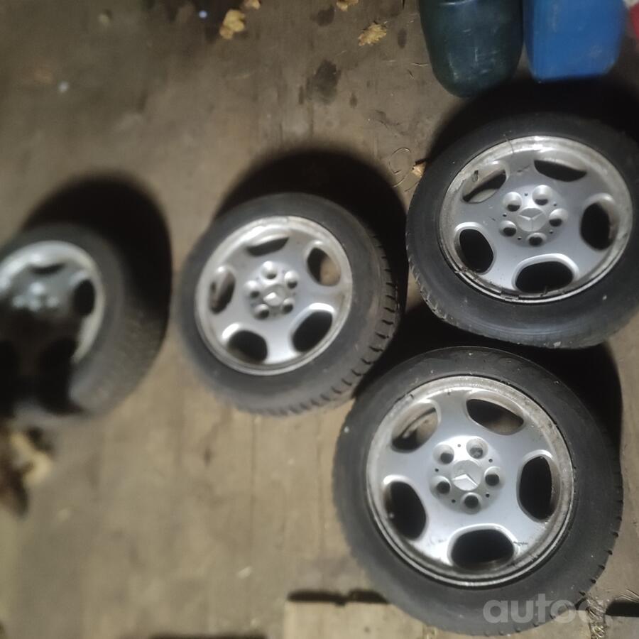 Other, light alloy