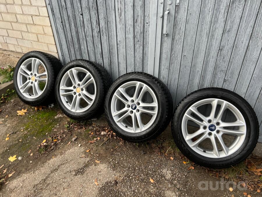 Ford, light alloy