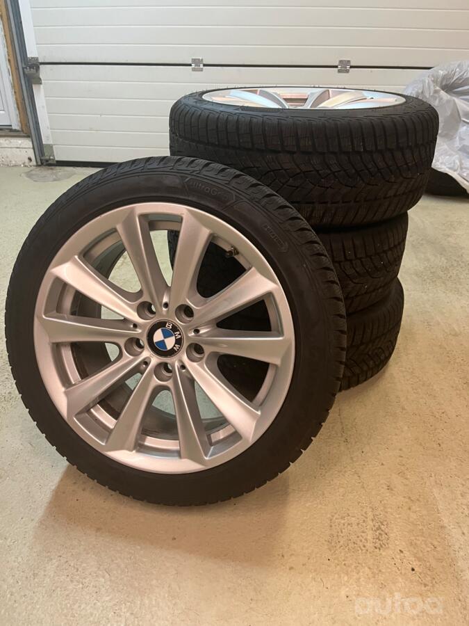 BMW, light alloy