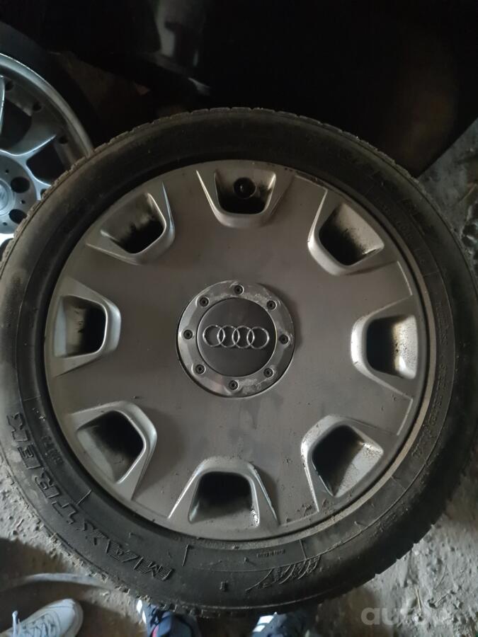 Audi, light alloy