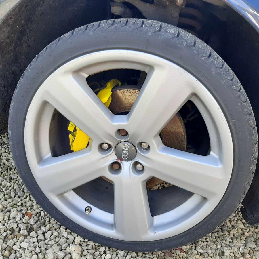 AUDI, aliaj ușor