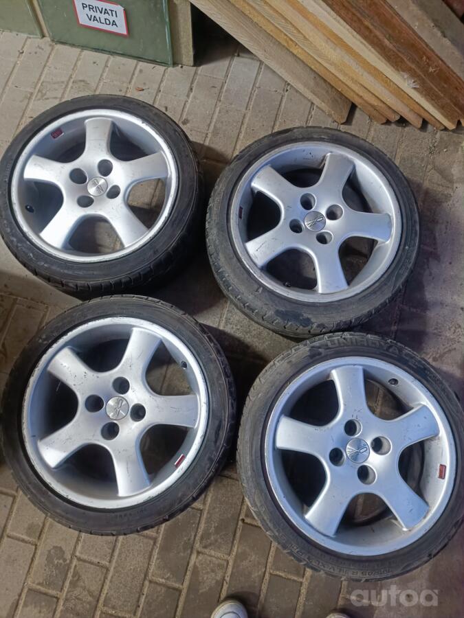 OZ Racing, aliaj ușor