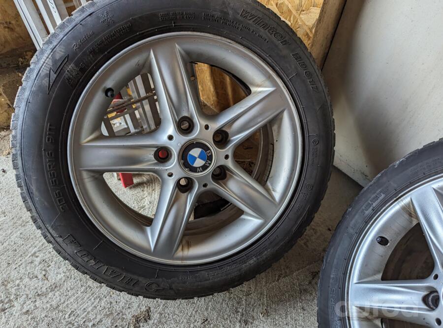 BMW, aliaj ușor