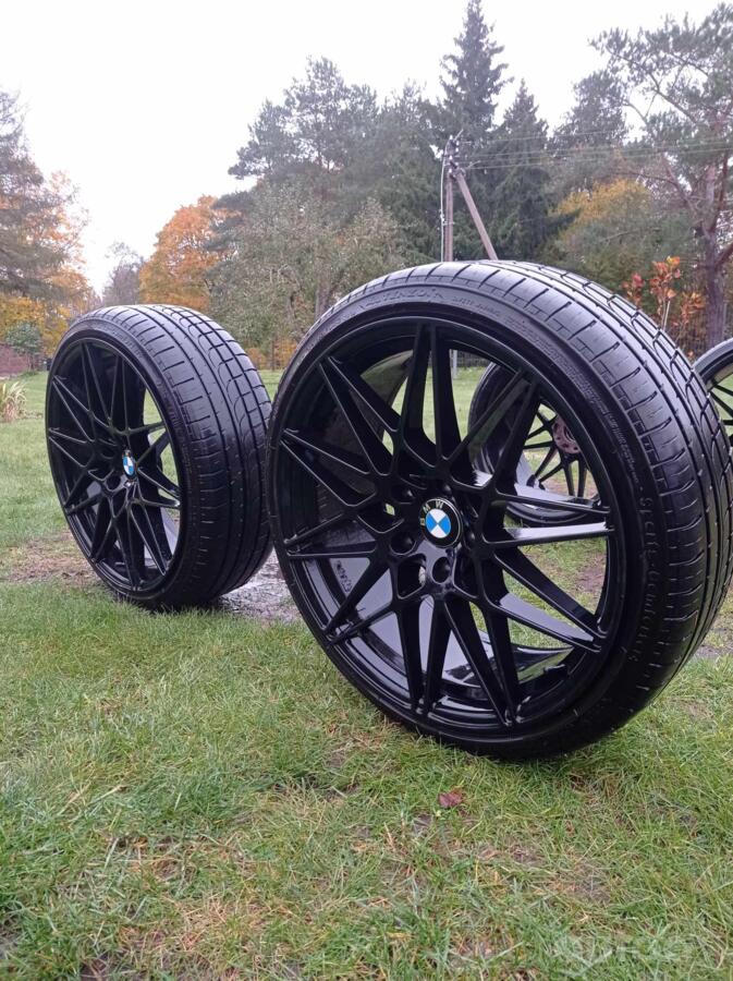 BMW, aliaj ușor