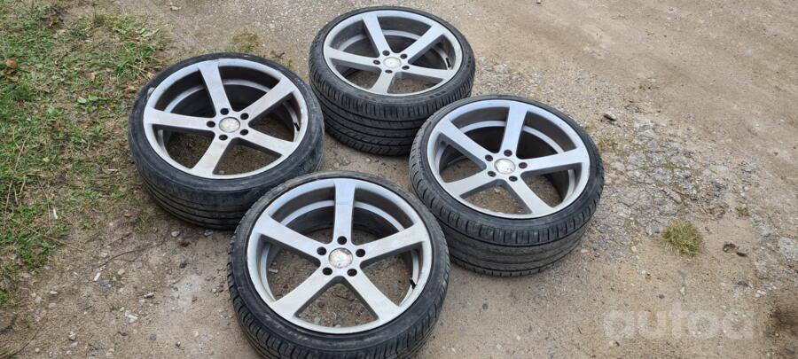 Bmw, light alloy