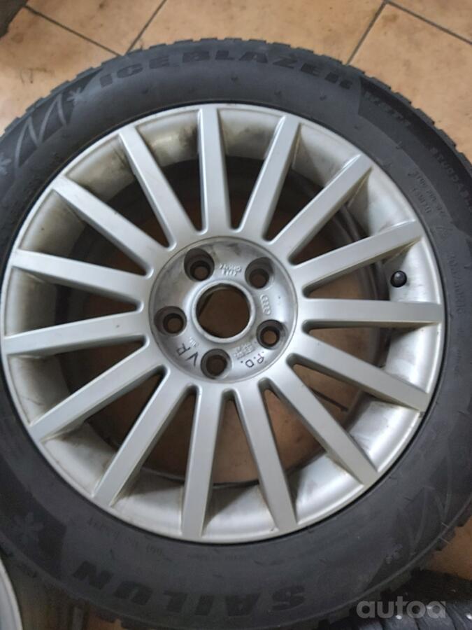 Audi, light alloy
