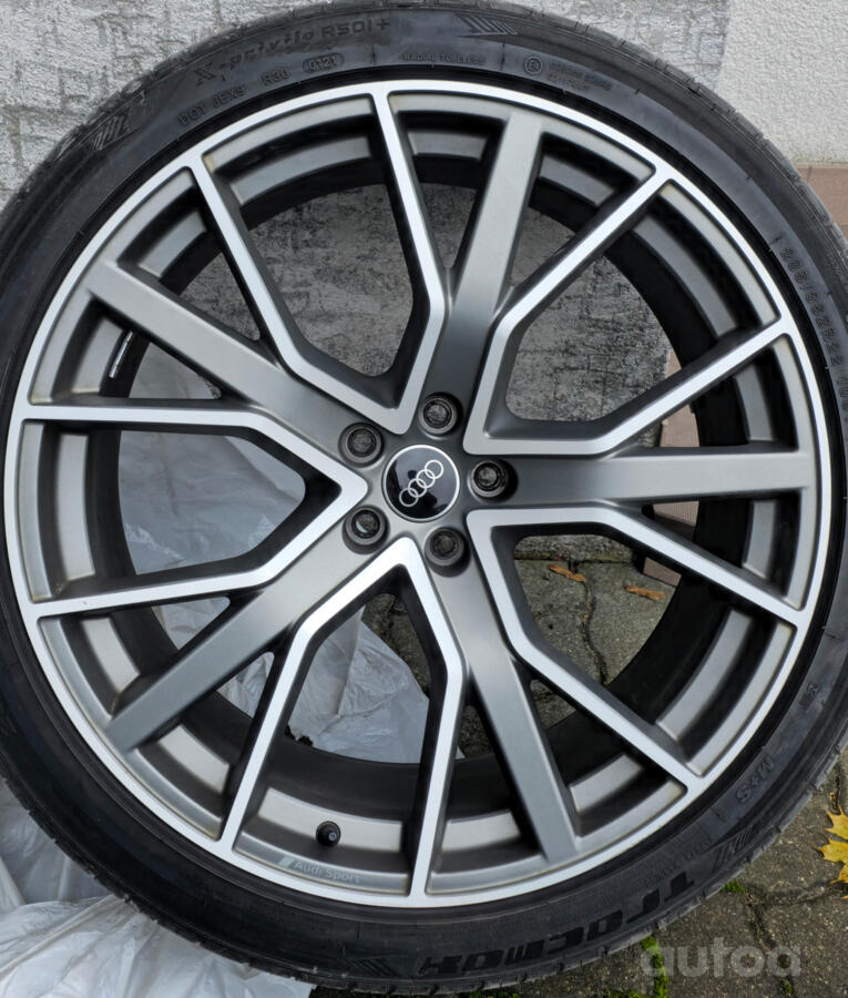 Audi Sport Gmbh, aliaj ușor