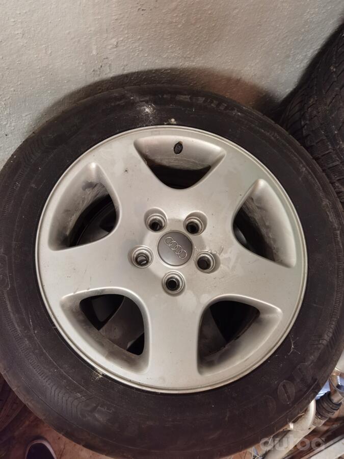 Audi, light alloy