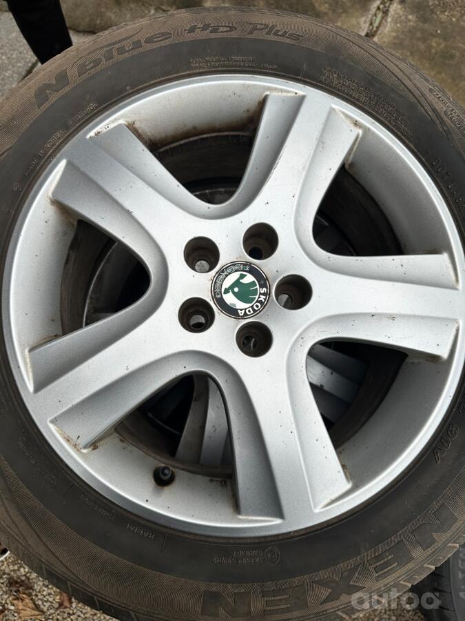 Skoda, aliaj ușor