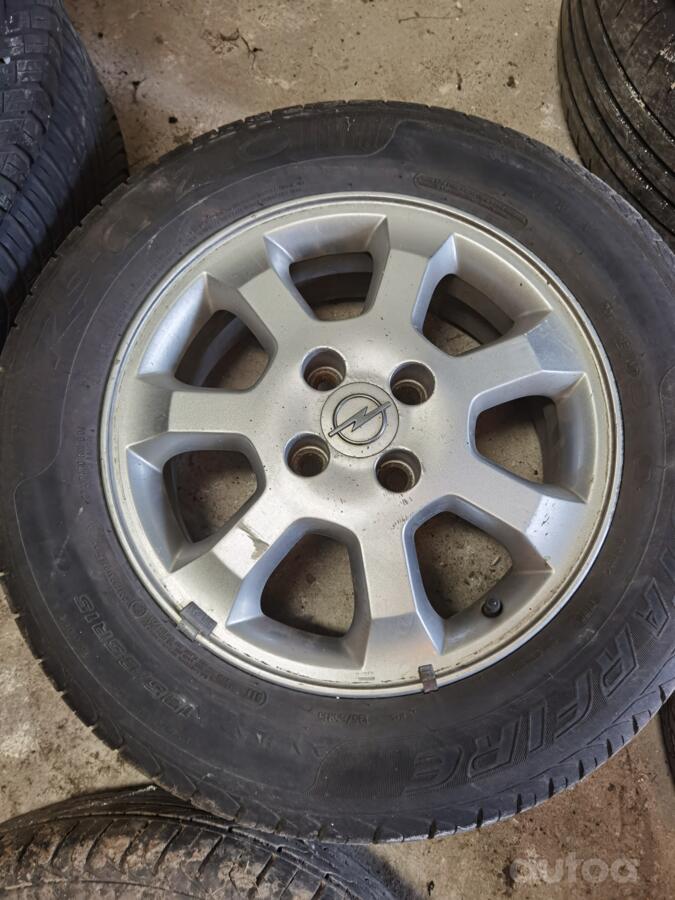 Other, light alloy