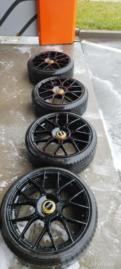 Ocean Race, light alloy